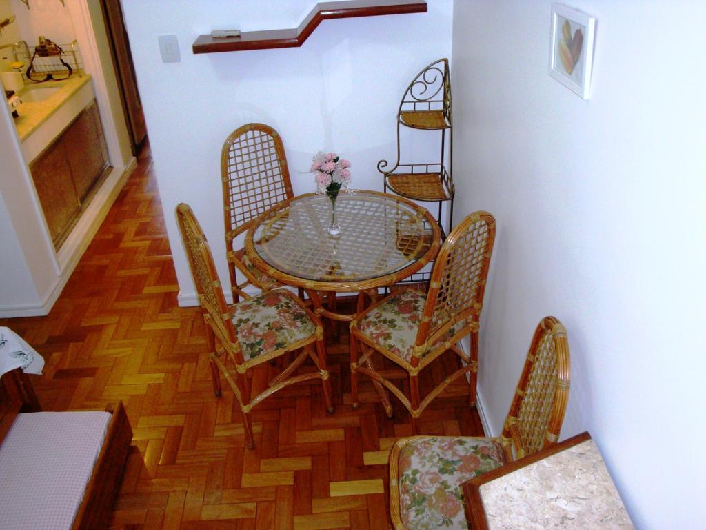 Apartamento Figueiredo Magalhaes Rio de Janeiro Rum bild