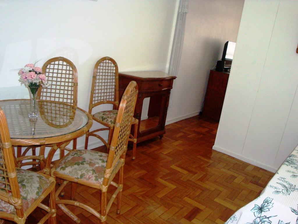 Apartamento Figueiredo Magalhaes Rio de Janeiro Rum bild