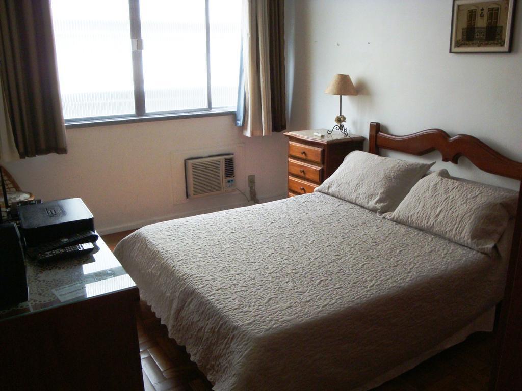 Apartamento Figueiredo Magalhaes Rio de Janeiro Rum bild