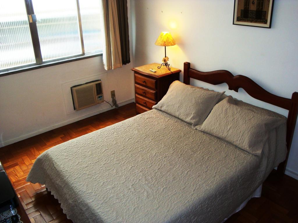 Apartamento Figueiredo Magalhaes Rio de Janeiro Rum bild