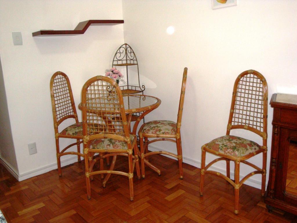 Apartamento Figueiredo Magalhaes Rio de Janeiro Rum bild