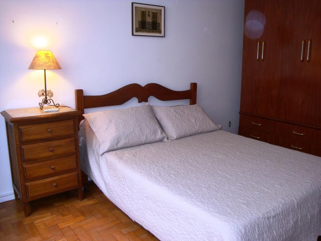 Apartamento Figueiredo Magalhaes Rio de Janeiro Rum bild