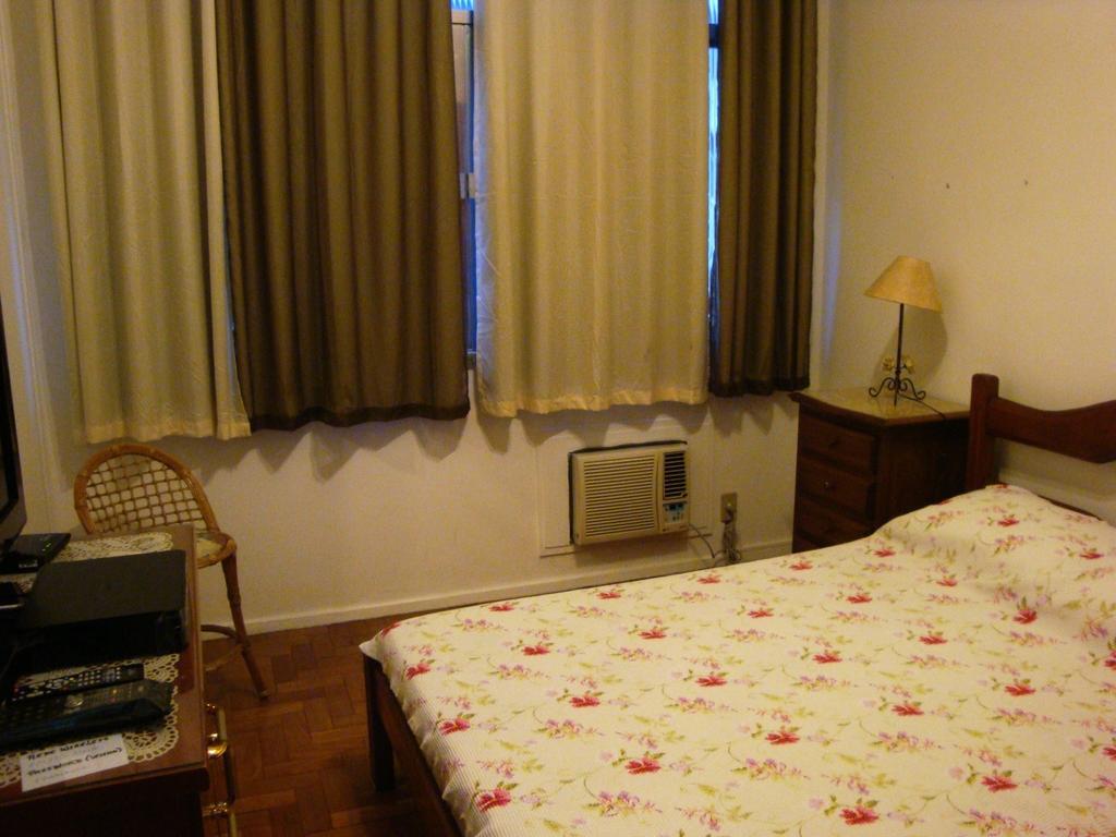 Apartamento Figueiredo Magalhaes Rio de Janeiro Rum bild