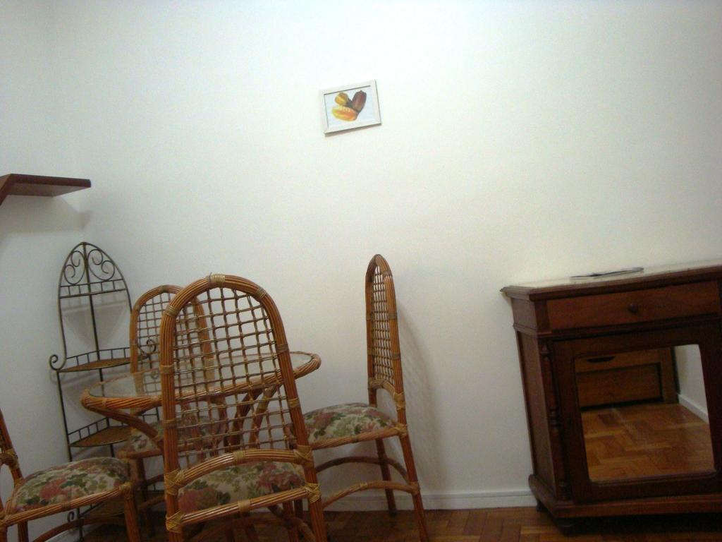 Apartamento Figueiredo Magalhaes Rio de Janeiro Rum bild