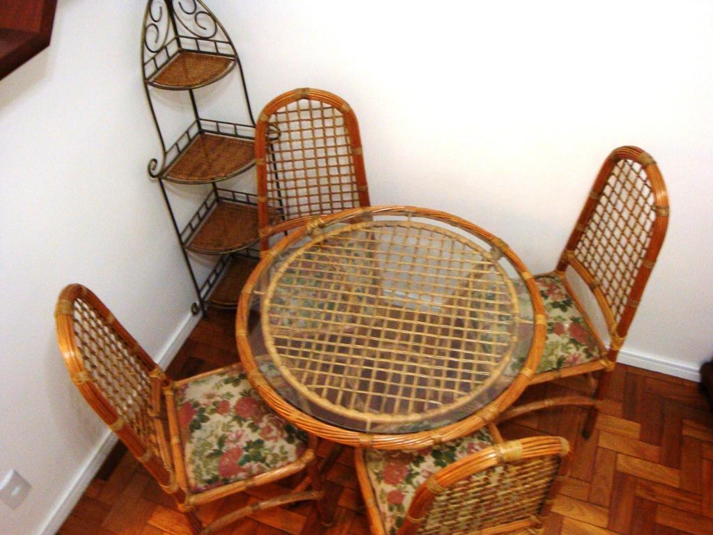 Apartamento Figueiredo Magalhaes Rio de Janeiro Rum bild