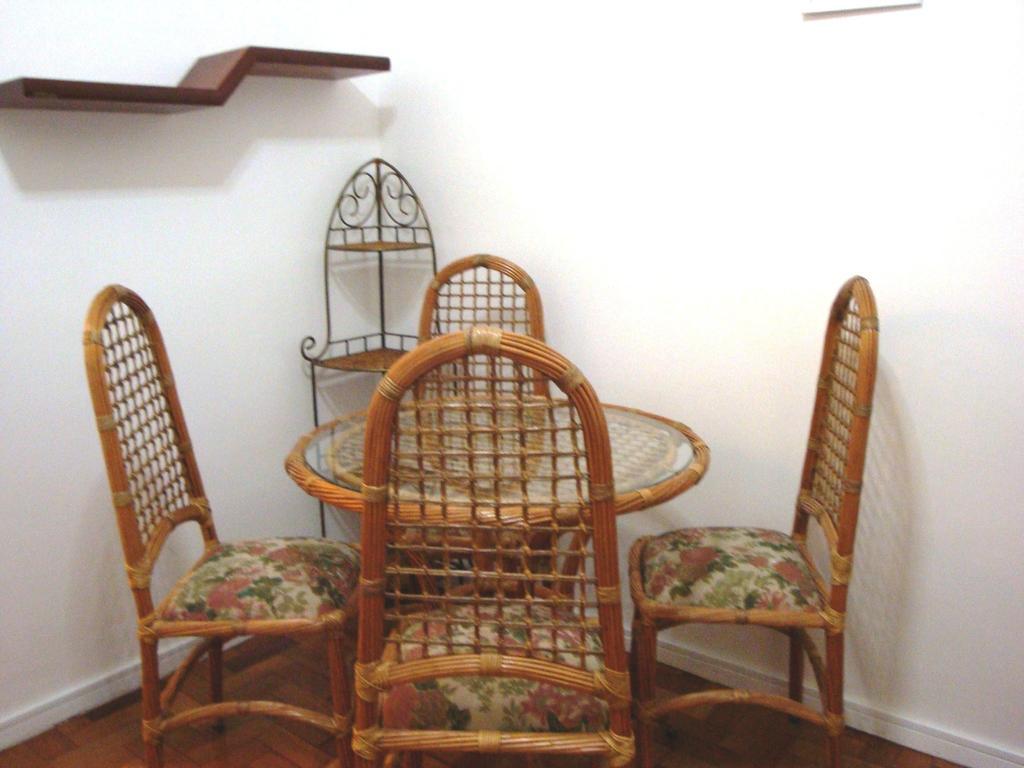 Apartamento Figueiredo Magalhaes Rio de Janeiro Rum bild