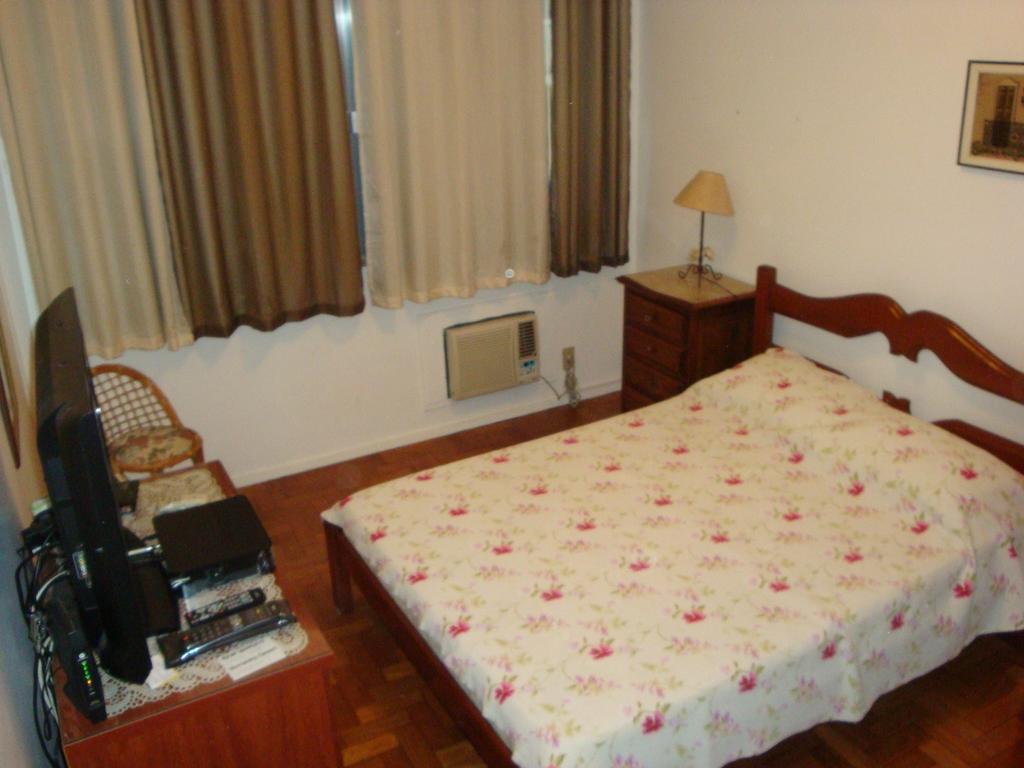 Apartamento Figueiredo Magalhaes Rio de Janeiro Rum bild
