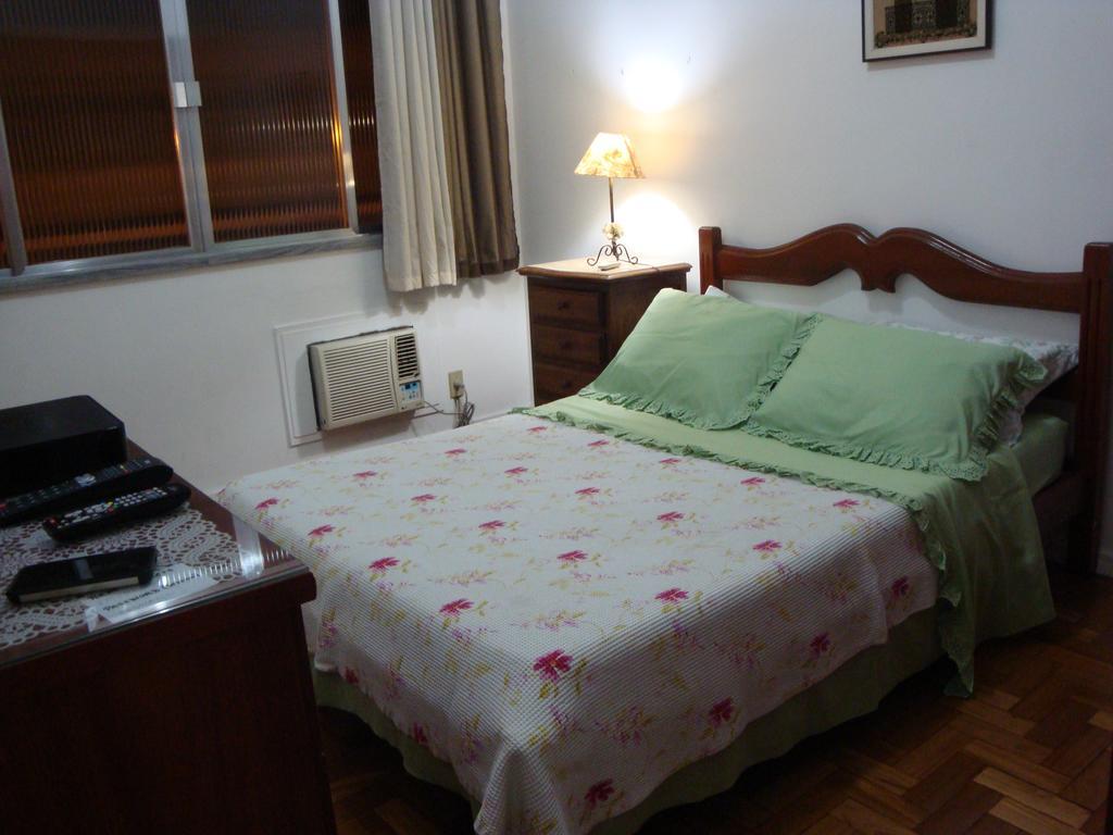 Apartamento Figueiredo Magalhaes Rio de Janeiro Exteriör bild