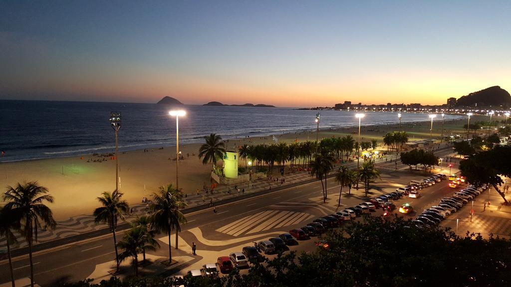 Apartamento Figueiredo Magalhaes Rio de Janeiro Exteriör bild